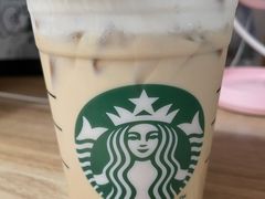 福满栗绒拿铁-星巴克臻选(宁波北仑银泰城店)