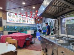 自助取餐区-蛇平饭店(明园路店)