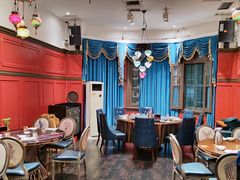 店铺环境-美庐餐厅·湖北菜·吴佩孚公馆(南京路店)