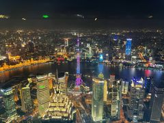 -上海环球金融中心骑迹50年环球之旅
