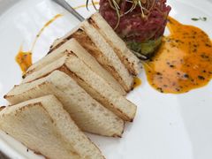 牛肉塔塔配牛油果黑橄榄酱-Solo(衡山路店)