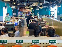 -巧克力渔家.小船海鲜胶东菜(万平口店)