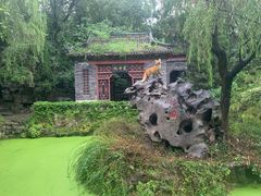 -淄博聊斋城景区