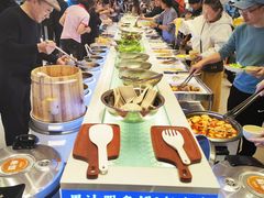 -素满香·全民食养自助(长宁龙之梦店)