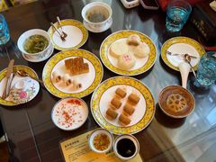 -富华斋饽饽铺·宫廷糕点·伴手礼(护国新天地店)