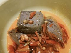 鸭血-王歘歘·chuǎ火锅(五道营店)