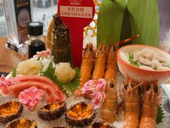 -Mr.Fish鱼鲜生海鲜放题(高德置地冬广场店)