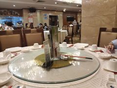 大堂-潮福城大酒楼·潮粤菜·港式点心(阳光城店)