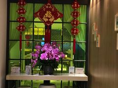 -锦江都城经典达华静安寺酒店·餐厅