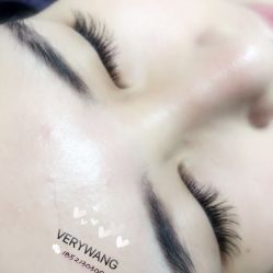 -Verywang半永久纹眉•仪器野生眉