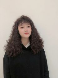 -YOUR HAIR の Harajuku