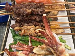 -啊溜烧烤·炭火传承(南澳店)