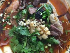 -芙蓉树下冒菜·麻辣烫(农院店)