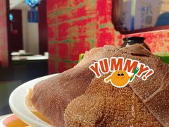 九鼎招牌脆毛肚-九鼎轩脆毛肚火锅(三钢里店)