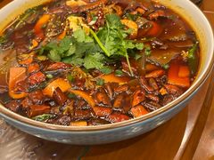 -万重锦·人文川菜馆(骡马市店)