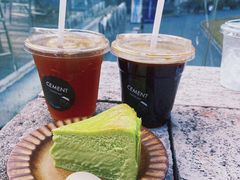 -CEMENT·coffee bar (凤凰创意园店)