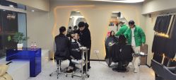 -潮品 Hair无痕羽毛接发潮店