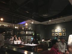 大堂-半秋山西餐厅(巴南万达广场店)