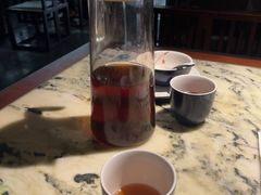 -绿茶餐厅(光谷世界城步行街店)