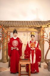 -金夫人婚纱摄影(总店)