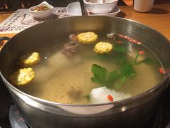 -海银海记潮汕牛肉火锅(新港中路海珠店)
