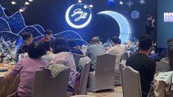 -静安洲际酒店·宴会厅