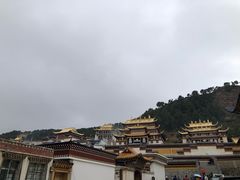 -达仓郎木寺院