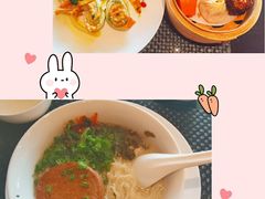 -听松楼·花园酒店·自助餐厅(红梅公园店)