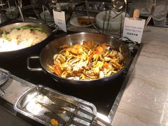 -上海新发展亚太JW万豪酒店