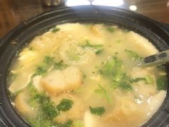 砂锅豆腐花-静海楼(学田店)