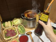 -独食火锅·半米屋台(望平街店)