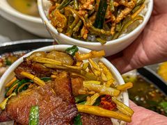 -钟记陕南菜·煎锅鱼(红专南路店)