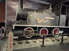 -中国铁道博物馆(正阳门馆)
