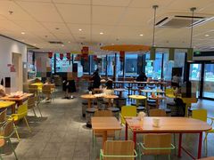 大堂-麦当劳(方大城店)