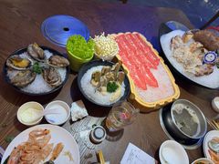 -东海怡品海鲜豆捞(星街坊店)