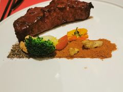 -赤火牛排(金狮广场店)