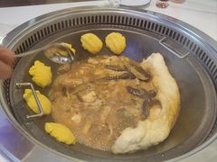 -品北铁锅炖  东北特色菜(北极大街店)