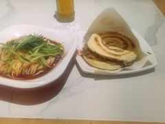 -子午路张记肉夹馍(曲江店)