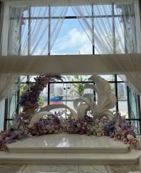 -花嫁丽舍婚礼殿堂(世博江景店)