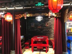 -谭鸭血老火锅(漳州路店)