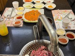 -本家·添百客韩国料理(泰然店)
