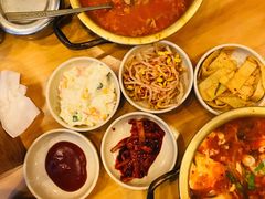 -金北顺大锅家(신사본점)