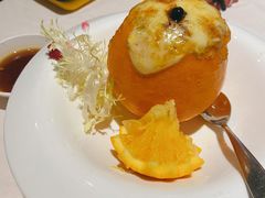 蟹粉酿橙-蟹榭(静安寺晶品商场店)