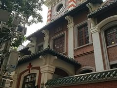 -广州基督教救主堂