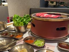 -西塔老太太泥炉烤肉(川沙百联店)