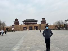 -中国汉城景区
