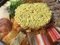 -the frypan韩国炸鸡啤酒(五路居店)