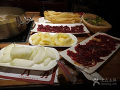 -牛很鲜潮汕牛肉火锅(朝晖路店)