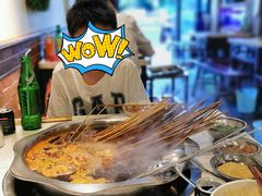 -水碾河刘老大串串香(水碾河路店)