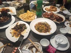 -金掌勺东北菜(格兰晴天店)